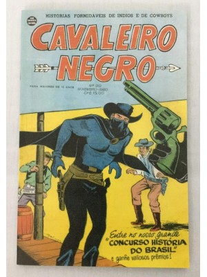 Cavaleiro Negro - Nº 99