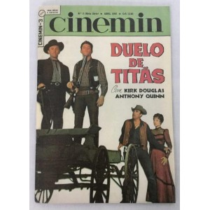 Cinemin - 2ª Série - Nº 3
