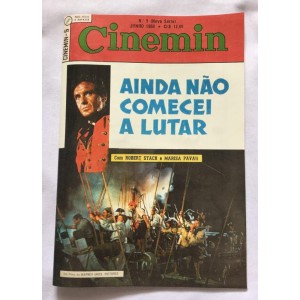 Cinemin - 2ª Série - Nº 5