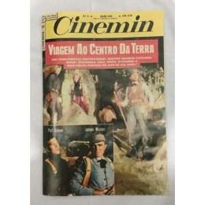 Cinemin - 2ª Série - Nº 6