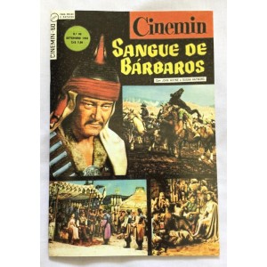 Cinemin - 1ª Série - Nº 60