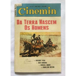 Cinemin - 1ª Série - Nº 92