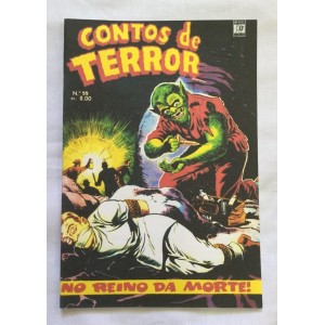 Contos de Terror - Nº 55