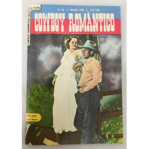 Cowboy Romântico - Nº 33 Cowboy Romântico - Nº 33