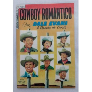Cowboy Romântico - Nº 57 Cowboy Romântico - Nº 57