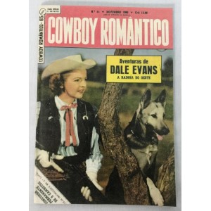 Cowboy Romântico - Nº 65