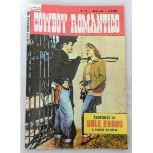 Cowboy Romântico - Nº 60