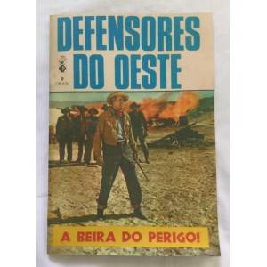 Defensores do Oeste - Nº 9