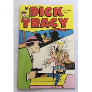 Dick Tracy - Nº 1