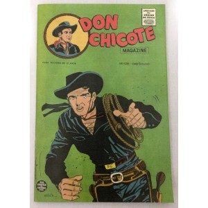 Don Chicote Magazine - Nº 108 Don Chicote Magazine - Nº 108