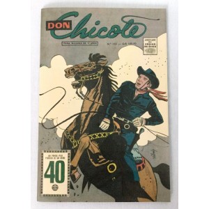 Don Chicote Magazine - Nº 123