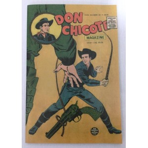 Don Chicote Magazine - Nº 91