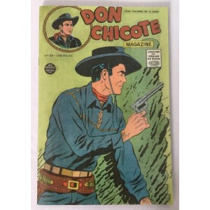 Don Chicote Magazine - Nº 99