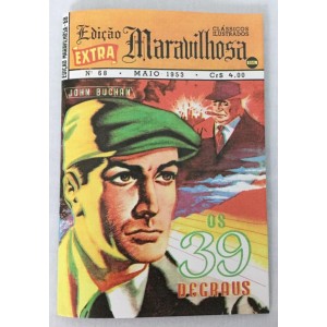 Edição Maravilhosa - 1ª Série - Nº 68 Edição Maravilhosa - 1ª Série - Nº 68