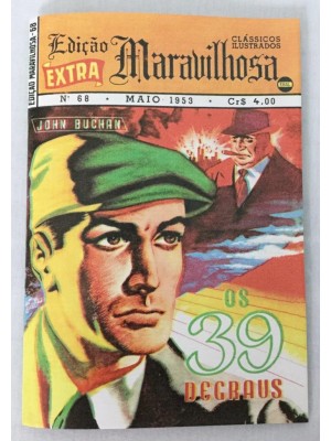 Edição Maravilhosa - 1ª Série - Nº 68