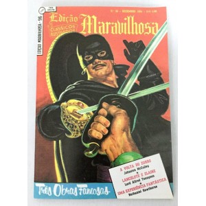 Edição Maravilhosa - 1ª Série - Nº 96 Edição Maravilhosa - 1ª Série - Nº 96