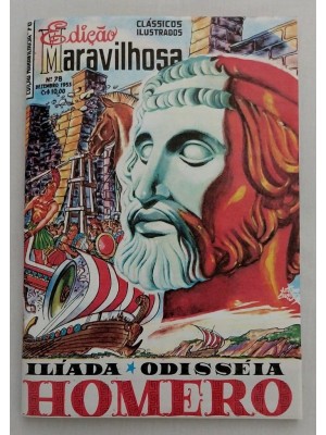 Edição Maravilhosa - 1ª Série - Nº 78
