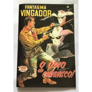 Fantasma Vingador - Nº 13