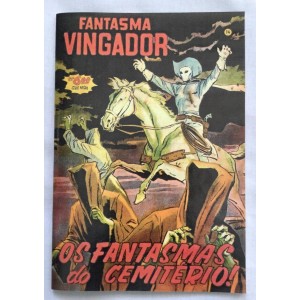 Fantasma Vingador - Nº 14