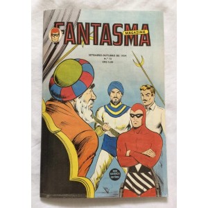 Fantasma Magazine - Nº 10