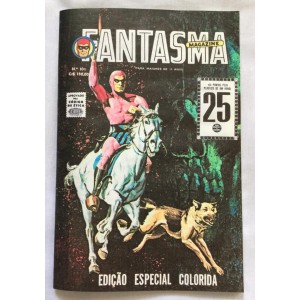 Fantasma Magazine - Nº 101 - Edição Especial