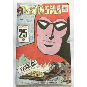 Fantasma Magazine - Nº 102 - Edição Extra