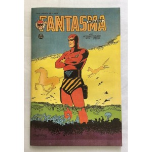 Fantasma Magazine - Nº 40