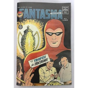 Fantasma Magazine - Nº 71