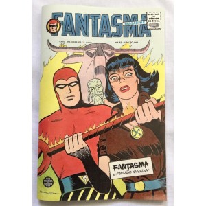 Fantasma Magazine - Nº 72
