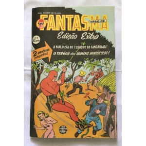 Fantasma Magazine - Edição Extra (1956)