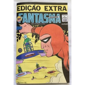 Fantasma Magazine - Edição Extra (1960)