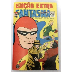 Fantasma Magazine - Edição Extra (1964)