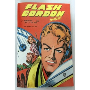 Flash Gordon - 1ª Série - Nº 1