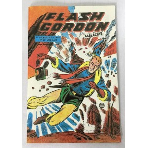 Flash Gordon - 1ª Série - Nº 2