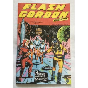 Flash Gordon - 1ª Série - Nº 5