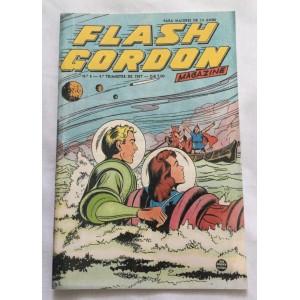 Flash Gordon - 1ª Série - Nº 8