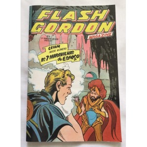 Flash Gordon - 1ª Série - Nº 9