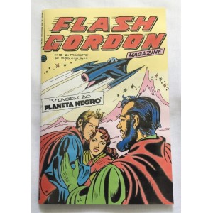 Flash Gordon - 1ª Série - Nº 10