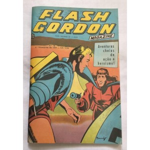 Flash Gordon - 1ª Série - Nº 16