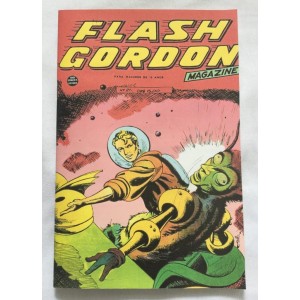 Flash Gordon - 1ª Série - Nº 21