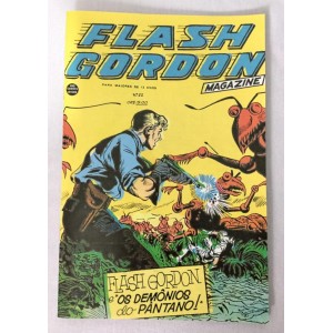 Flash Gordon - 1ª Série - Nº 22