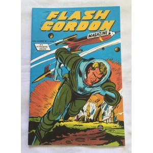 Flash Gordon - 1ª Série - Nº 4