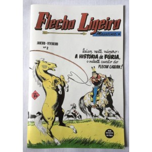 Flecha Ligeira Magazine - Nº 2