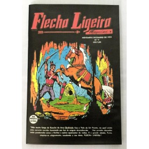 Flecha Ligeira Magazine - Nº 7
