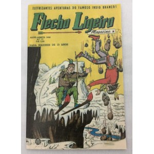 Flecha Ligeira Magazine - Nº 17