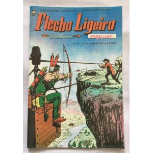 Flecha Ligeira Magazine - Nº 34