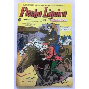 Flecha Ligeira Magazine - Nº 38