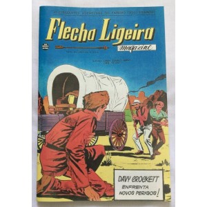 Flecha Ligeira Magazine - Nº 40