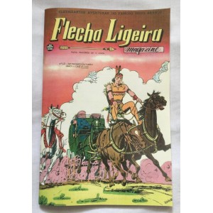 Flecha Ligeira Magazine - Nº 42