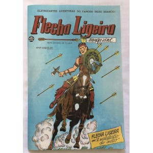 Flecha Ligeira Magazine - Nº 47